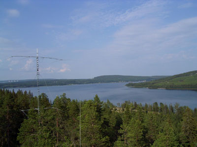 20M tower with JA view in background